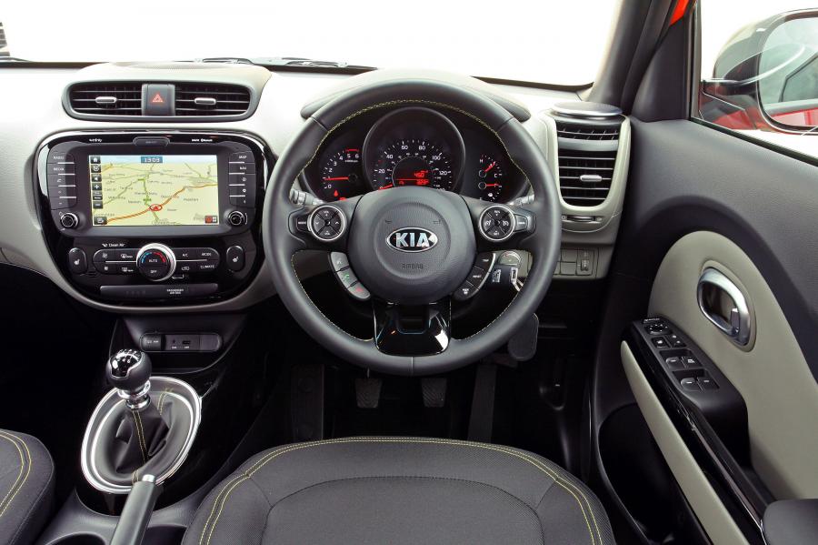  Kia Soul Mixx 2014 года  (фото 8 из 8)